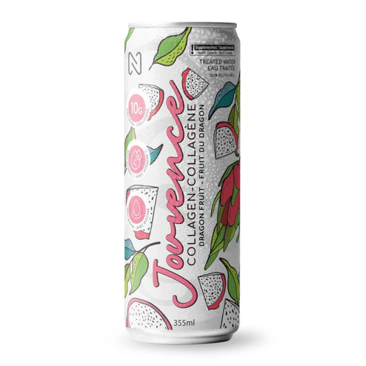 Nova Pharma Jouvence – Boisson au collagène 355 ml