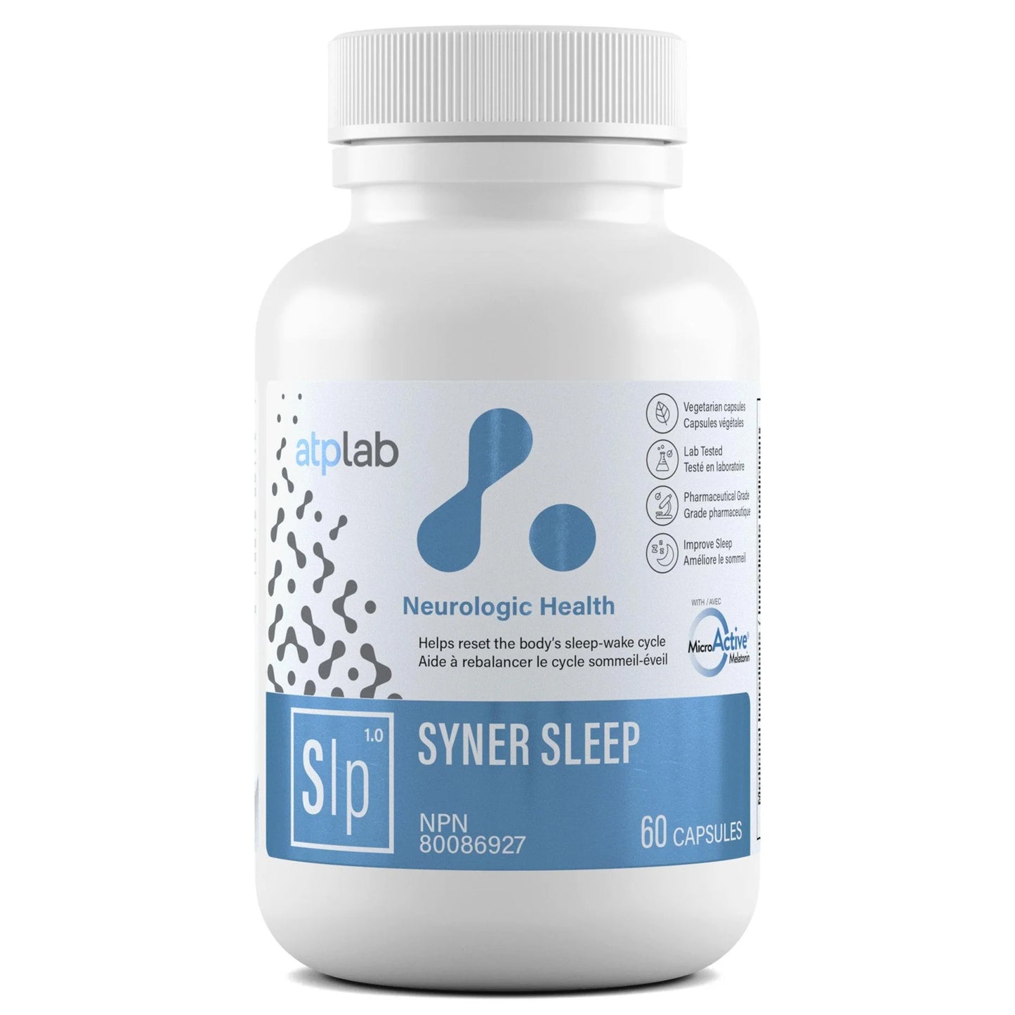 Syner Sleep - 60 capsules