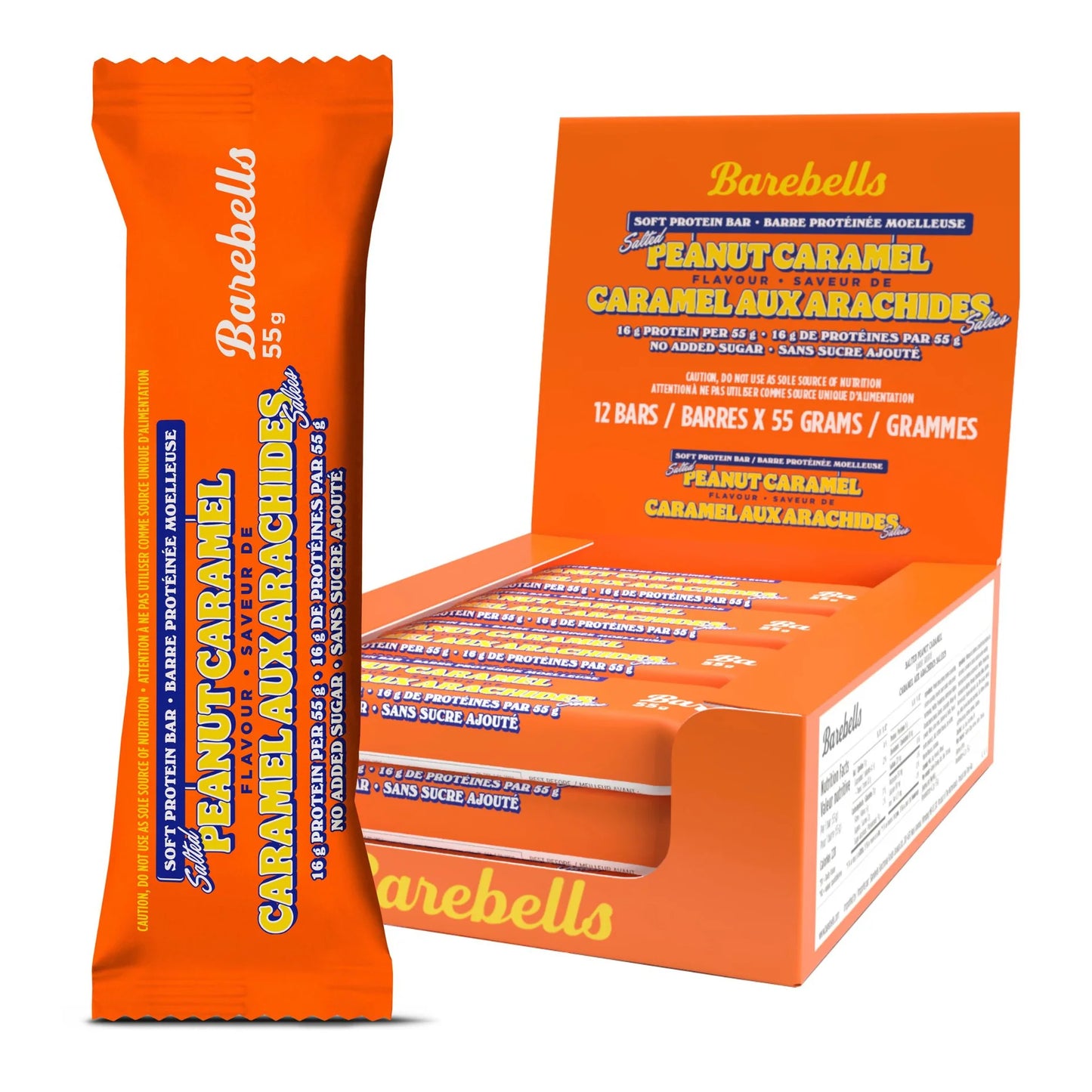 Barre Protéinée (12x)