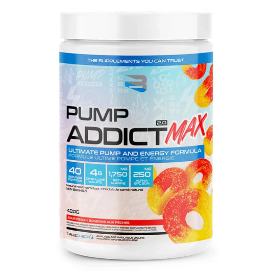 Pump Addict Max - 425g