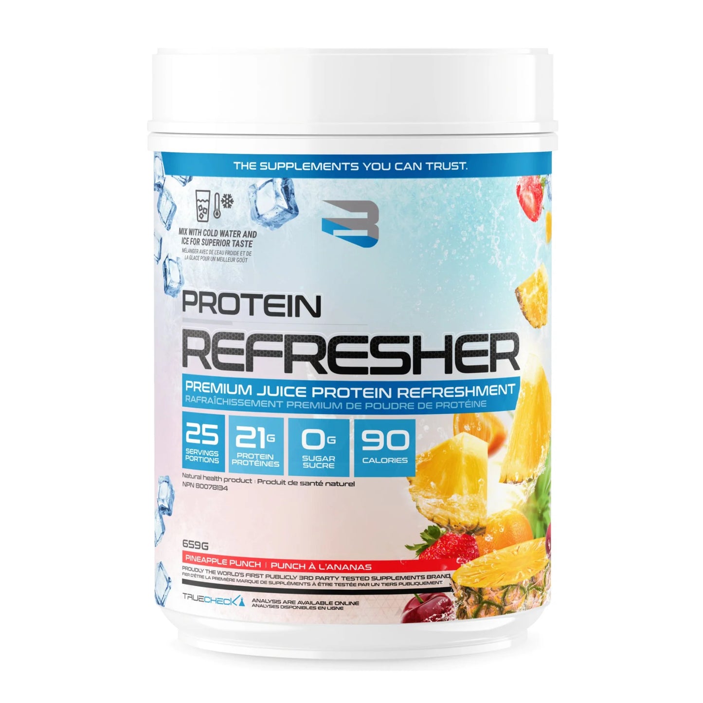 Protein Refresher - 665g