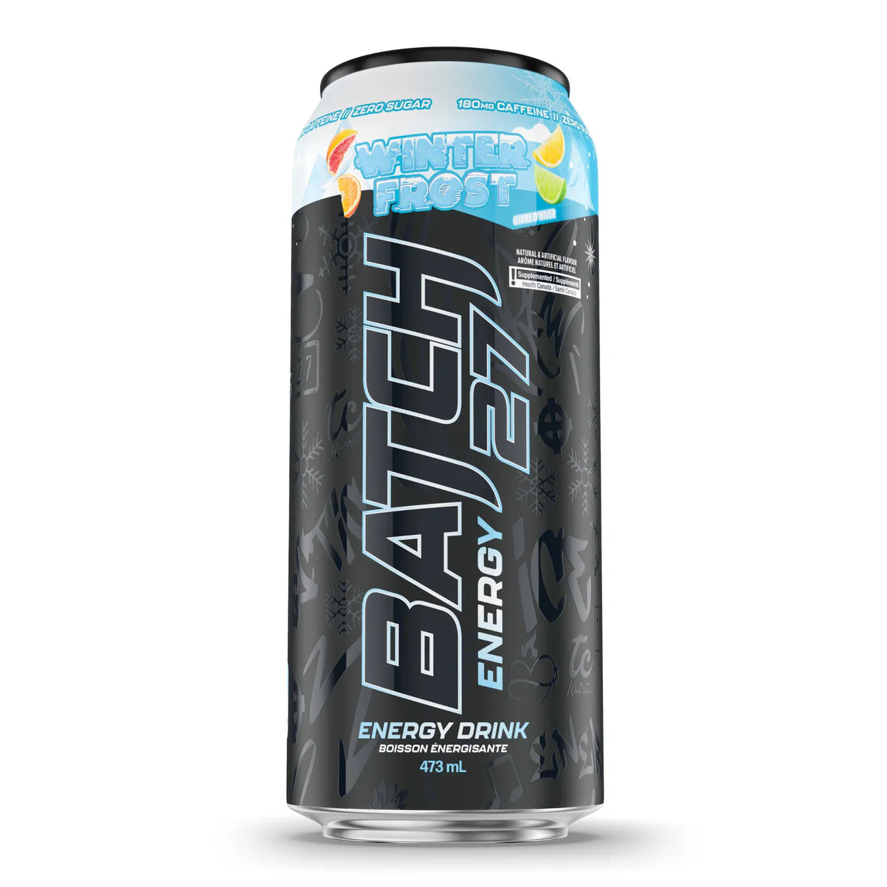 Boisson Énergisante- 473ml