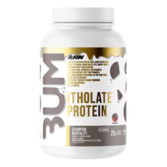 Protéine Itholate- 2lbs