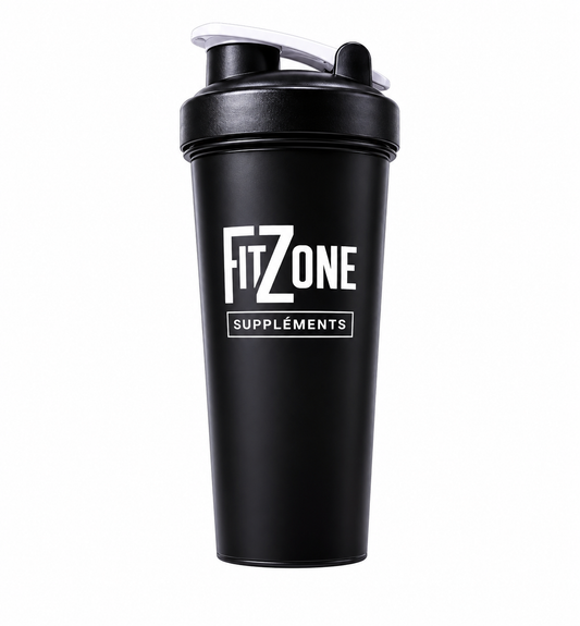 Shaker en plastic