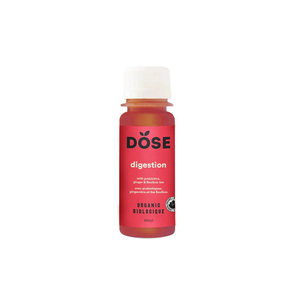 Shots Digestion- Gingembre et Probiotiques