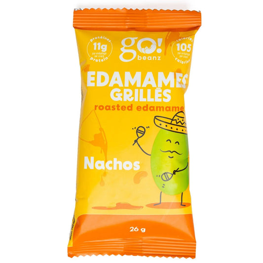 Edamames Grillés- 26g