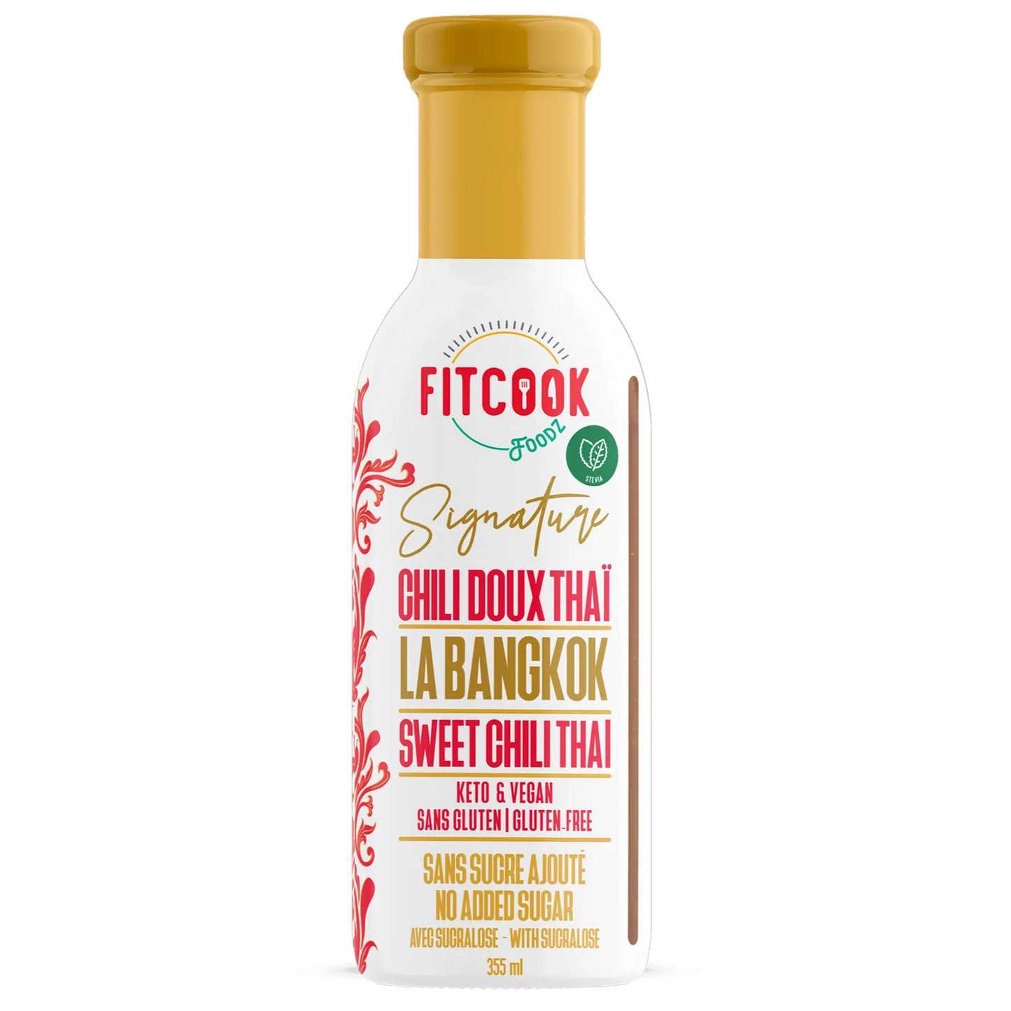 Sauce Signature Bangok - 340ml