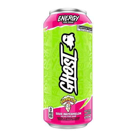 Boisson Énergisante- 473ml