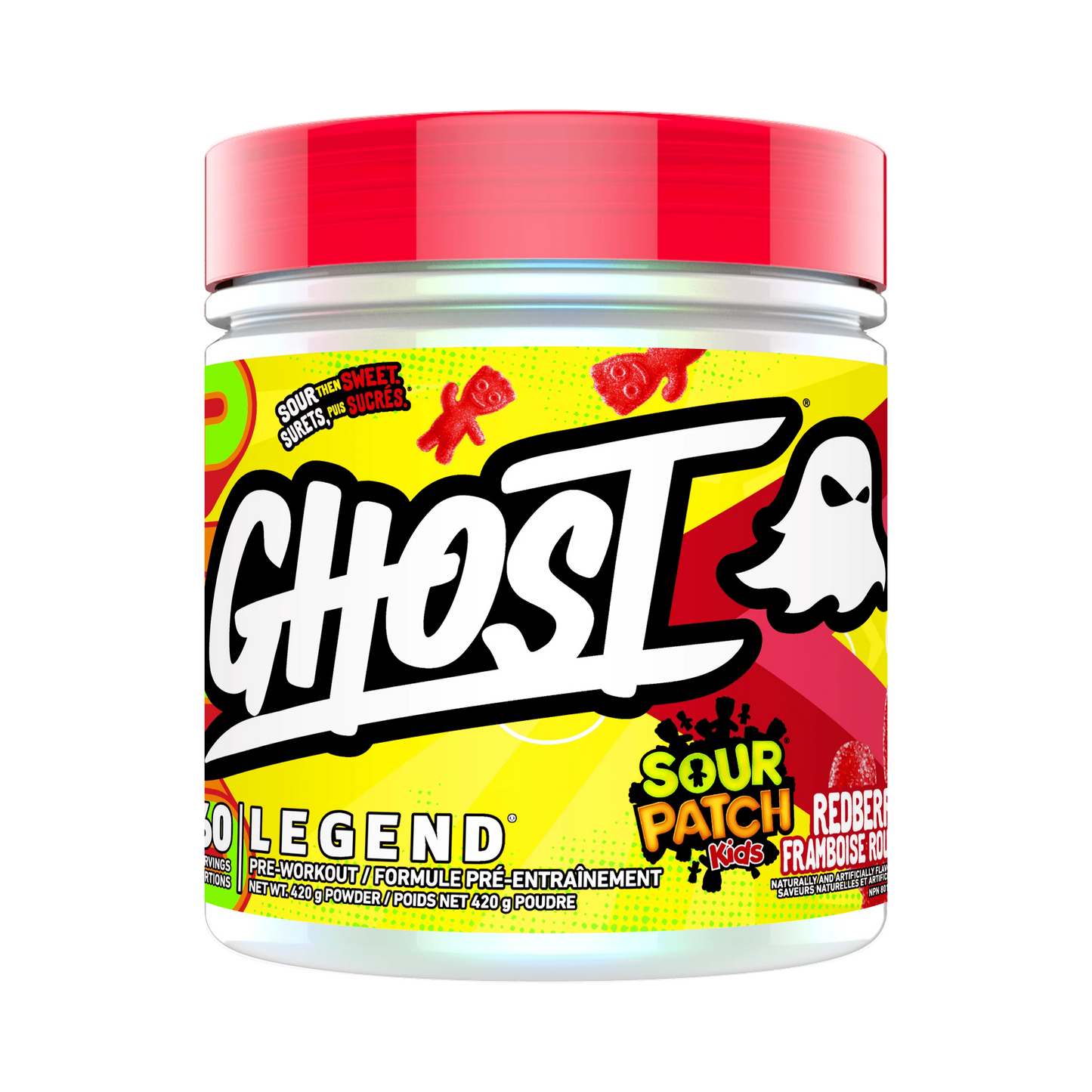 Legend V3 - Pre-Workout - 400g