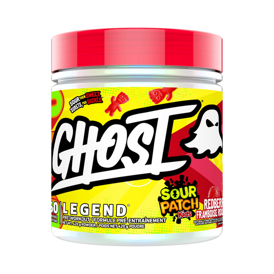 Legend V3 - Pre-Workout - 400g