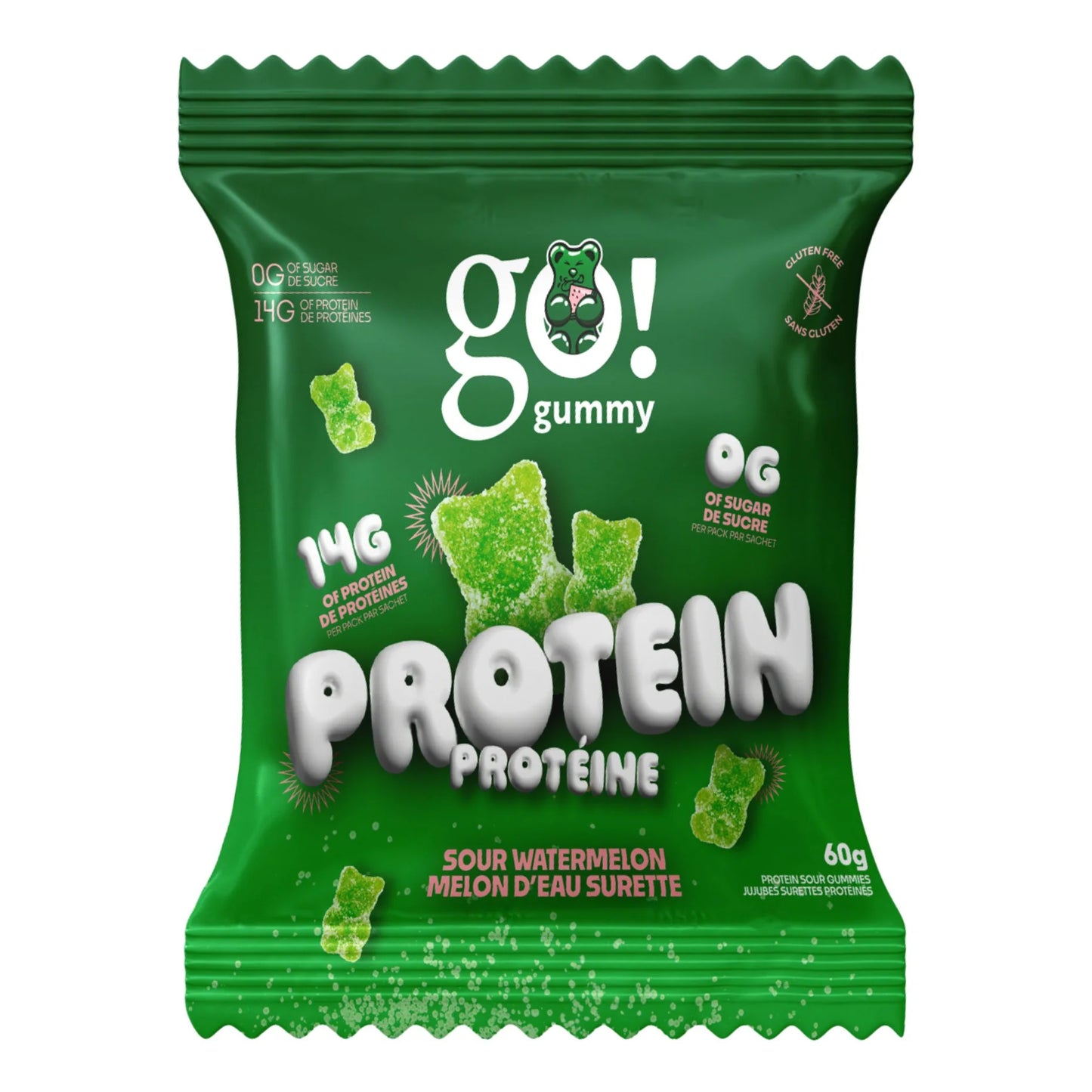 BonBon Protéiné- 60g