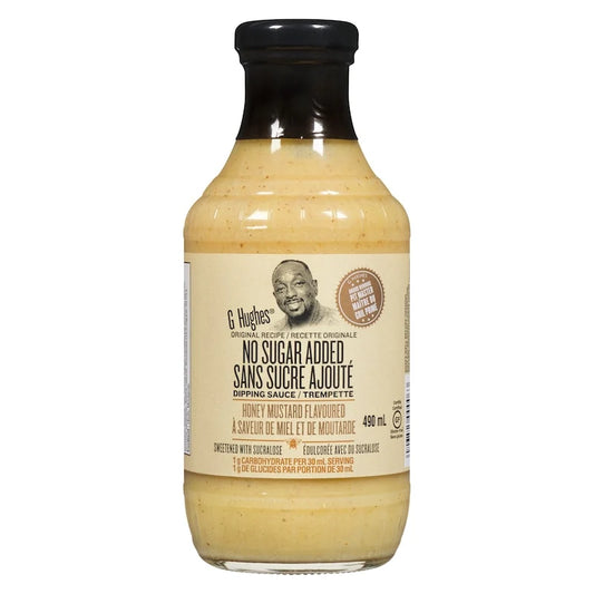 Sauce Sans Sucre- 510G