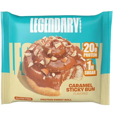 Protein Sweet Rolls - 63g