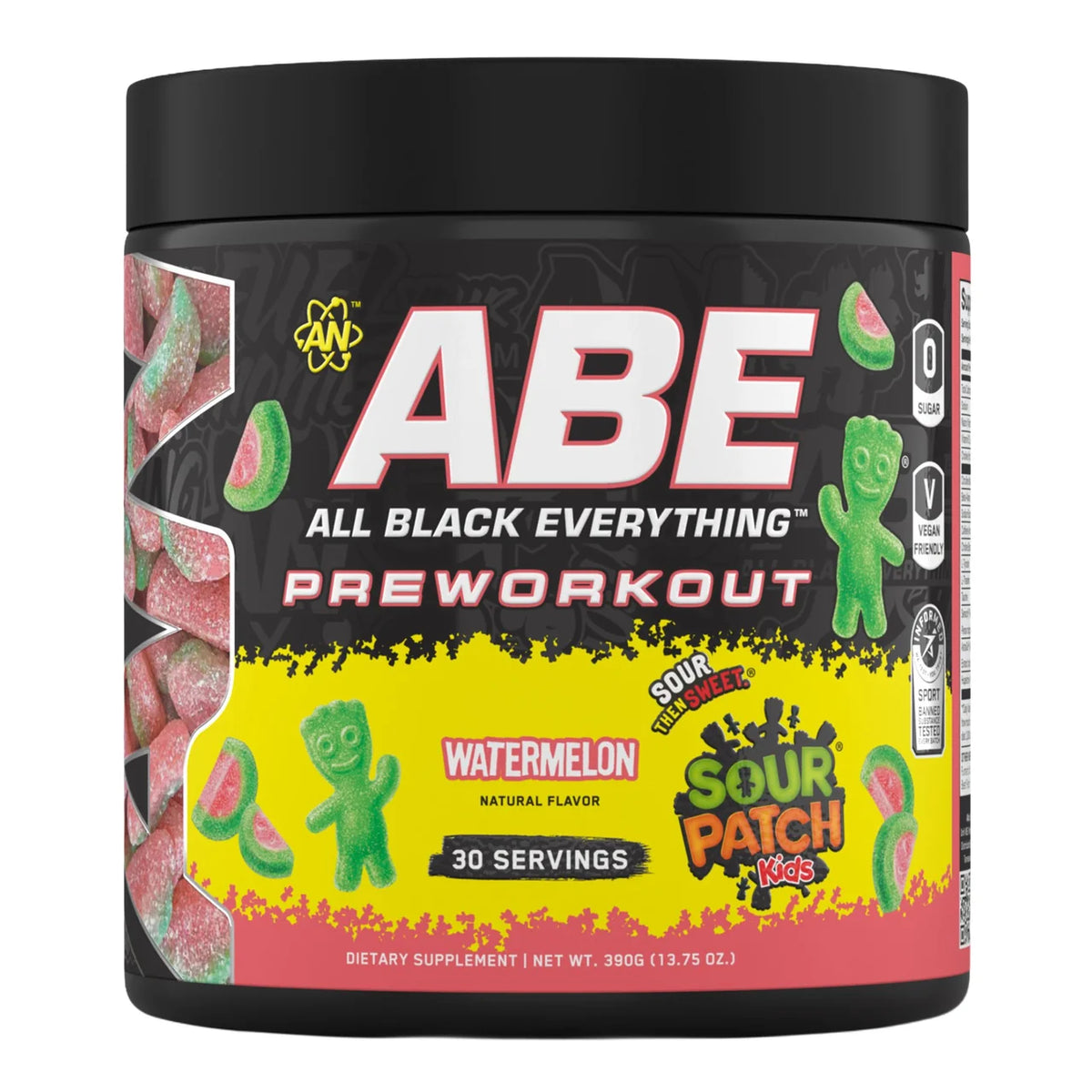 ABE Ultimate Pre-Workout – 390 g