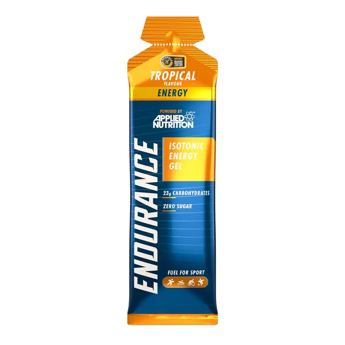 Applied Nutrition Gel d'endurance – 60 ml