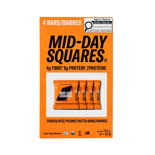 Mid-Day Square (4x)