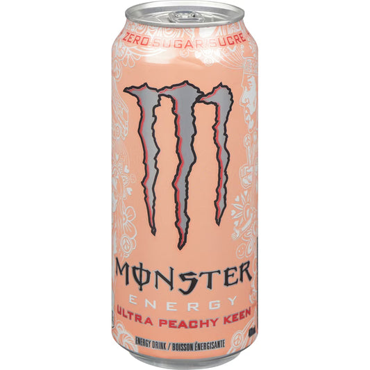 Monster Boisson Énergisante- 473 ml