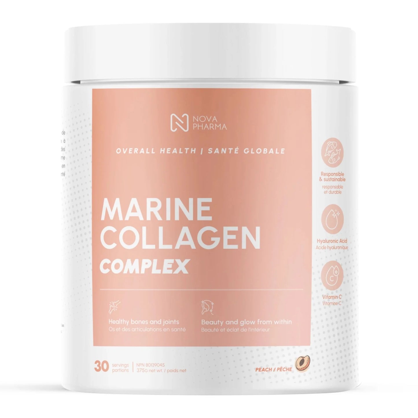Collagène Marin - 375g