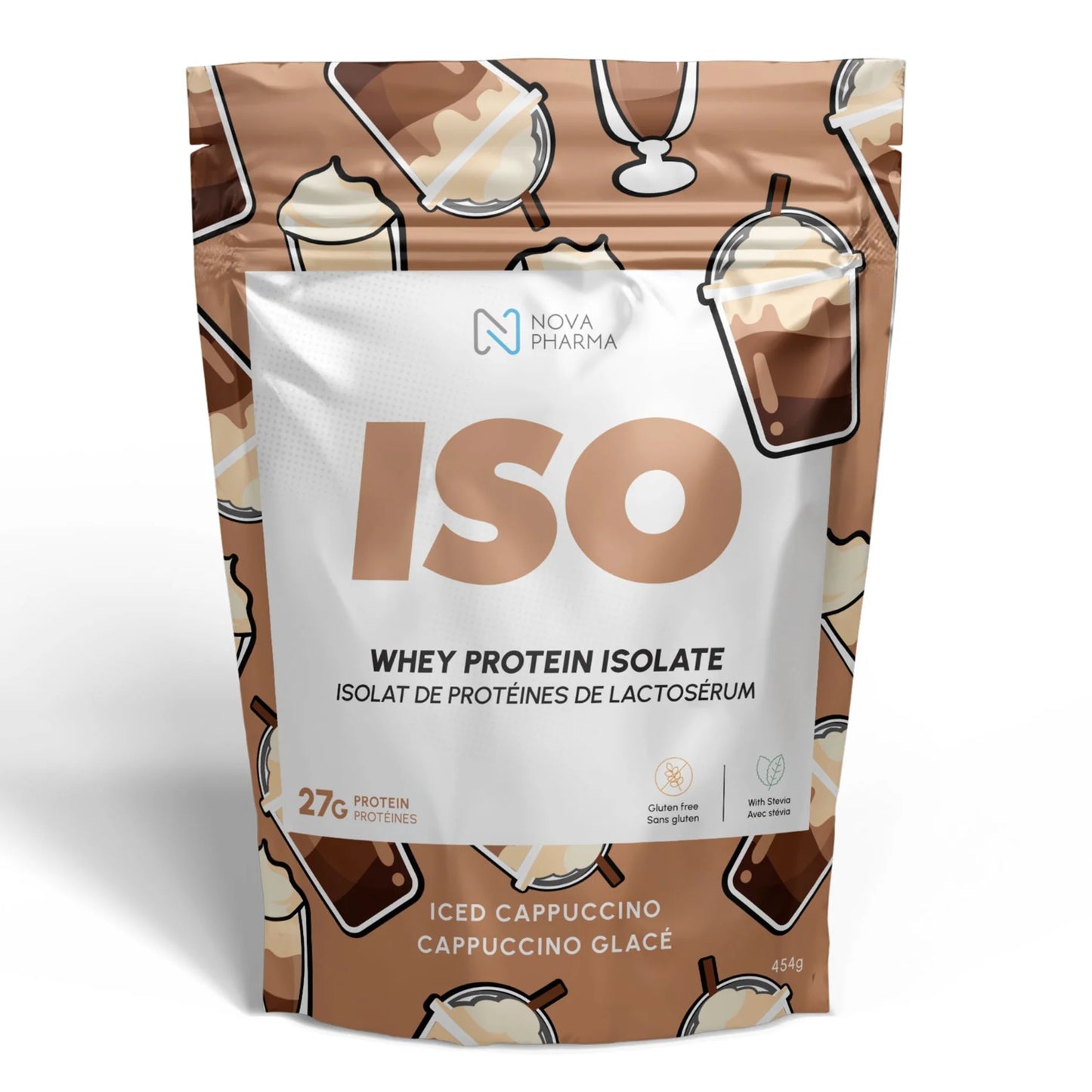 Whey Isolate- 454g