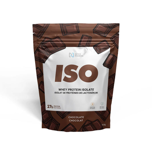 Whey Isolate- 454g
