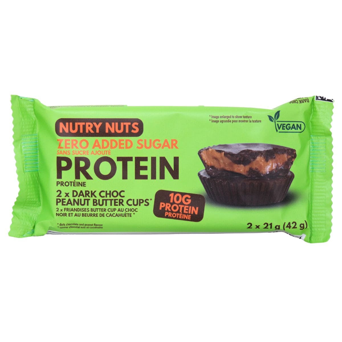Nutry Nuts- 2x21g