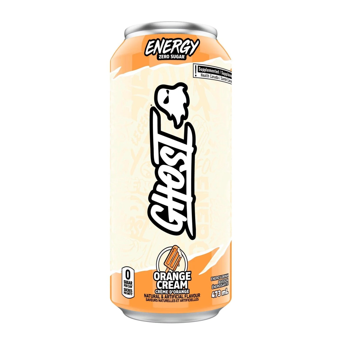 Boisson Énergisante- 473ml