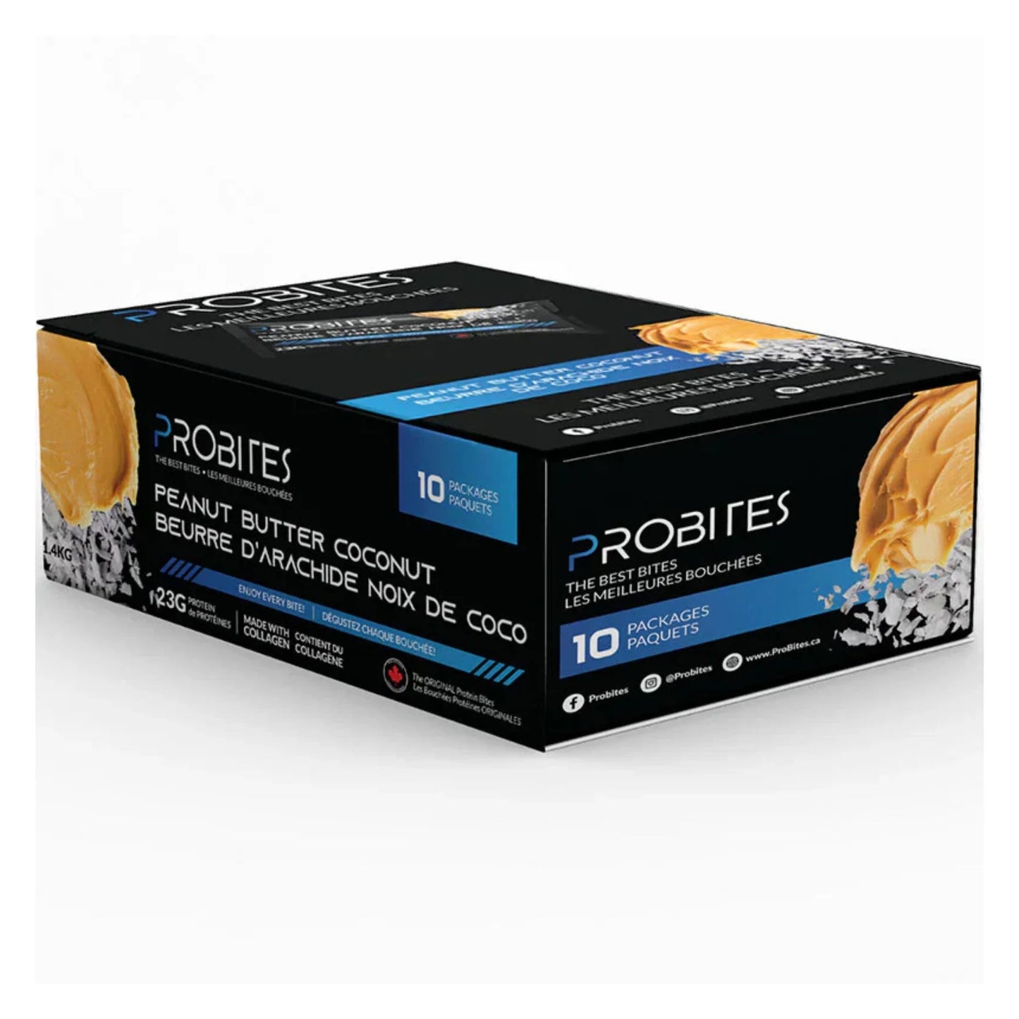 Boîte Probites (10x)