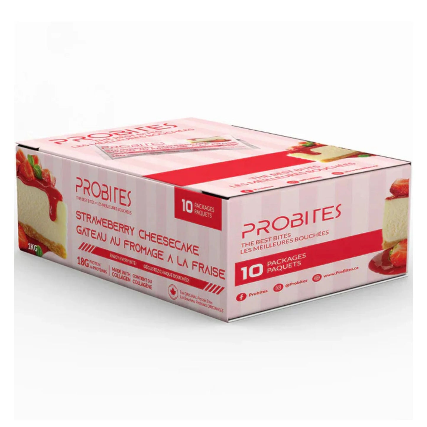 Boîte Probites (10x)