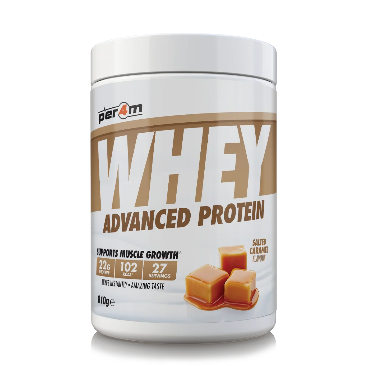 PER4M Whey Protéine- 2Lbs