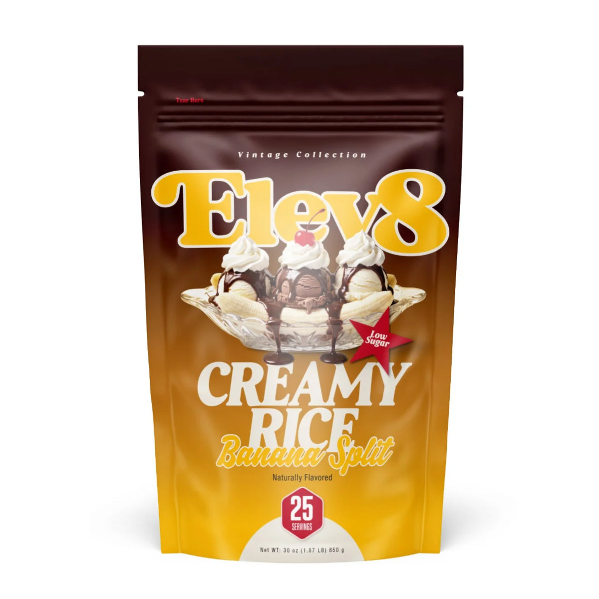 ELEV8 Crème de riz – 825 g