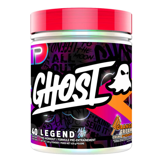 Ghost Legend All Out - Pre-Workout - 400g