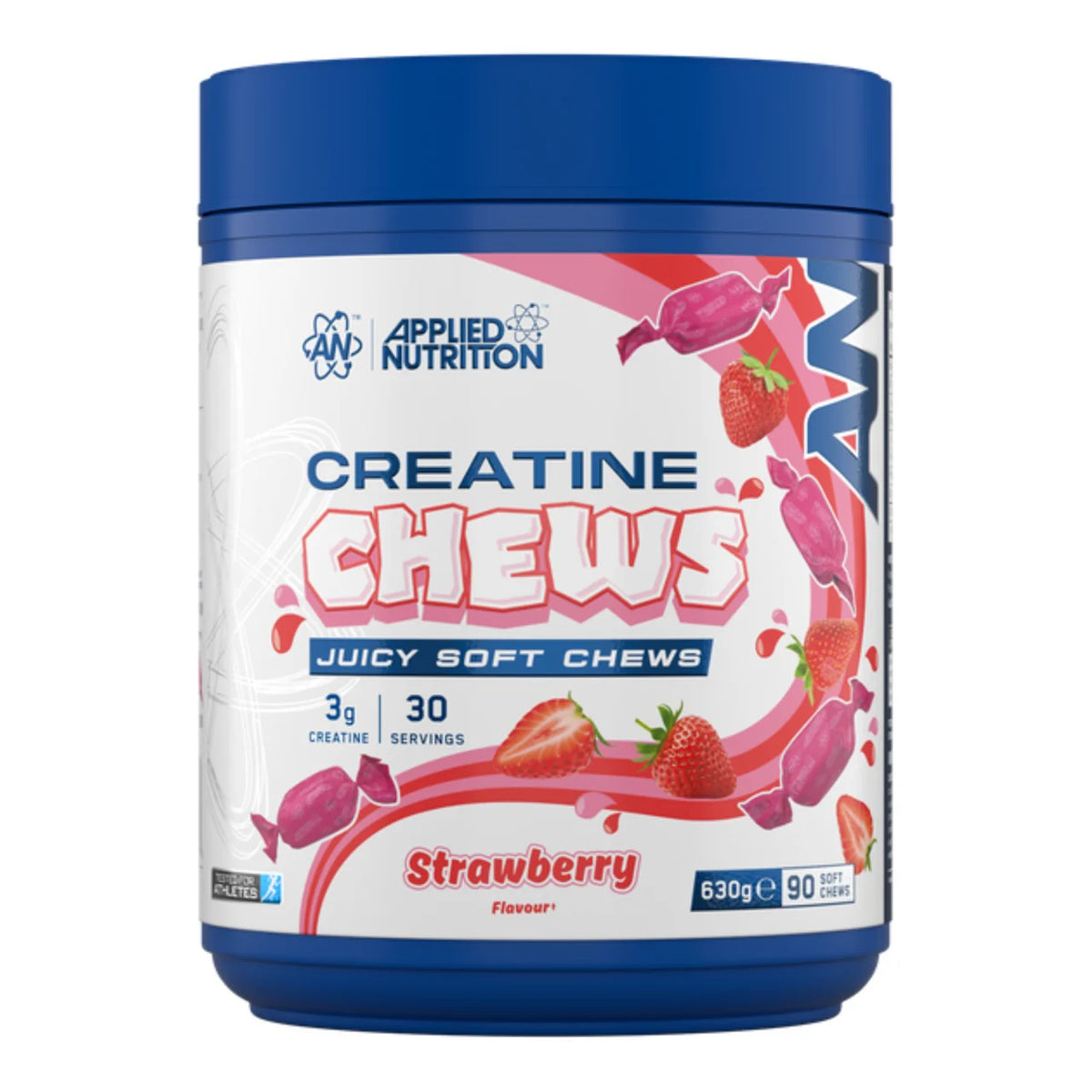 Applied Nutrition- Bonbon Créatine- 90 chews