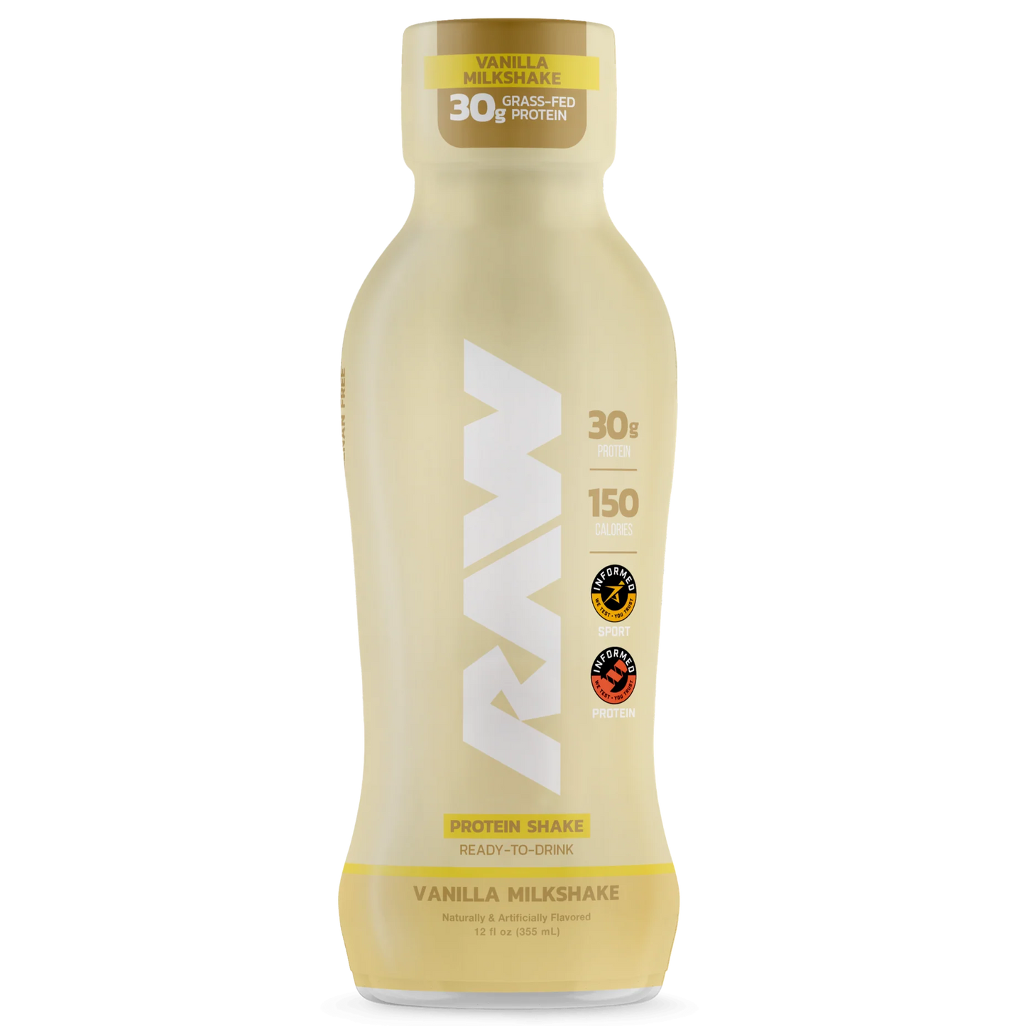 Boisson Protéinée- 355mL
