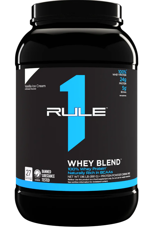 Whey Blend- 2lbs