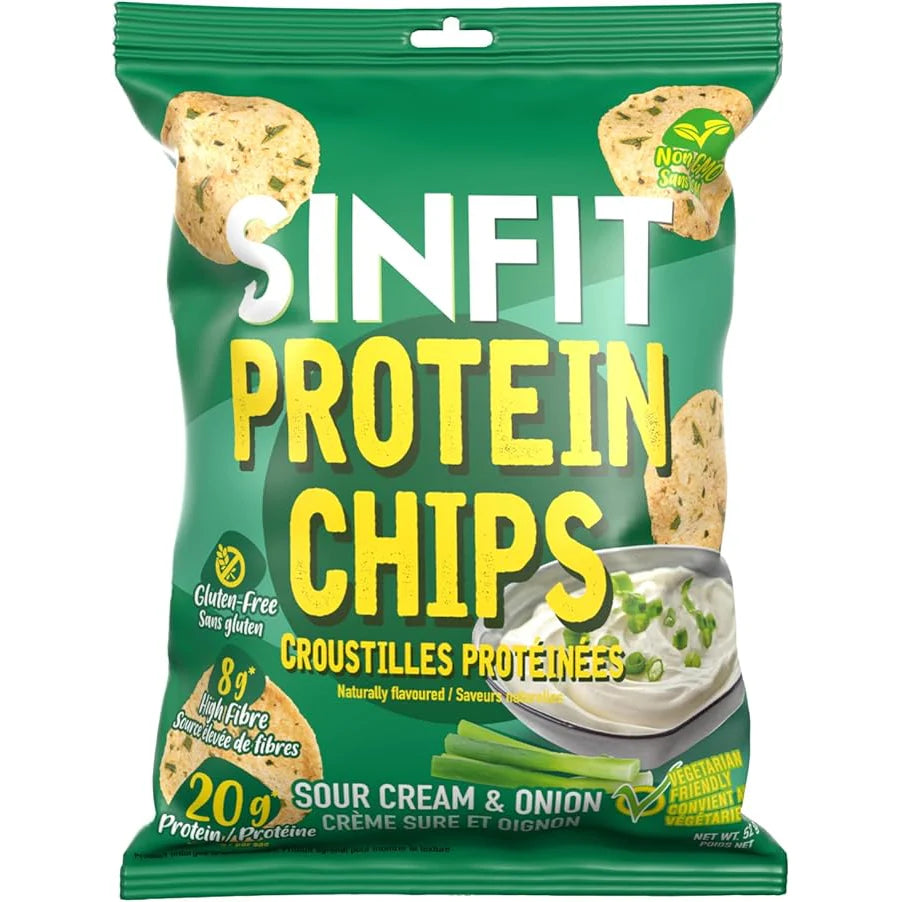 Chips Protéinées- 50g