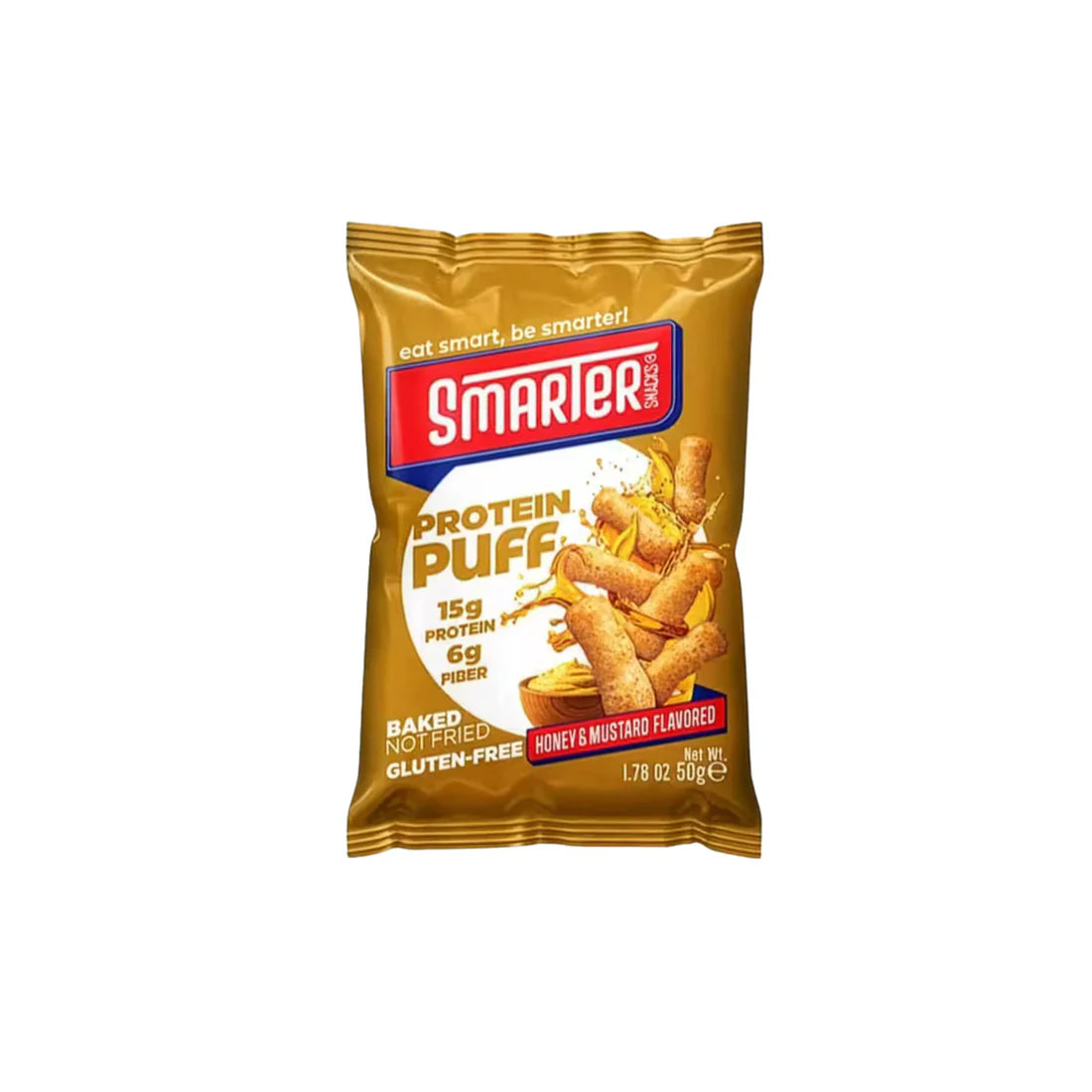 Puff Protéiné- 50g