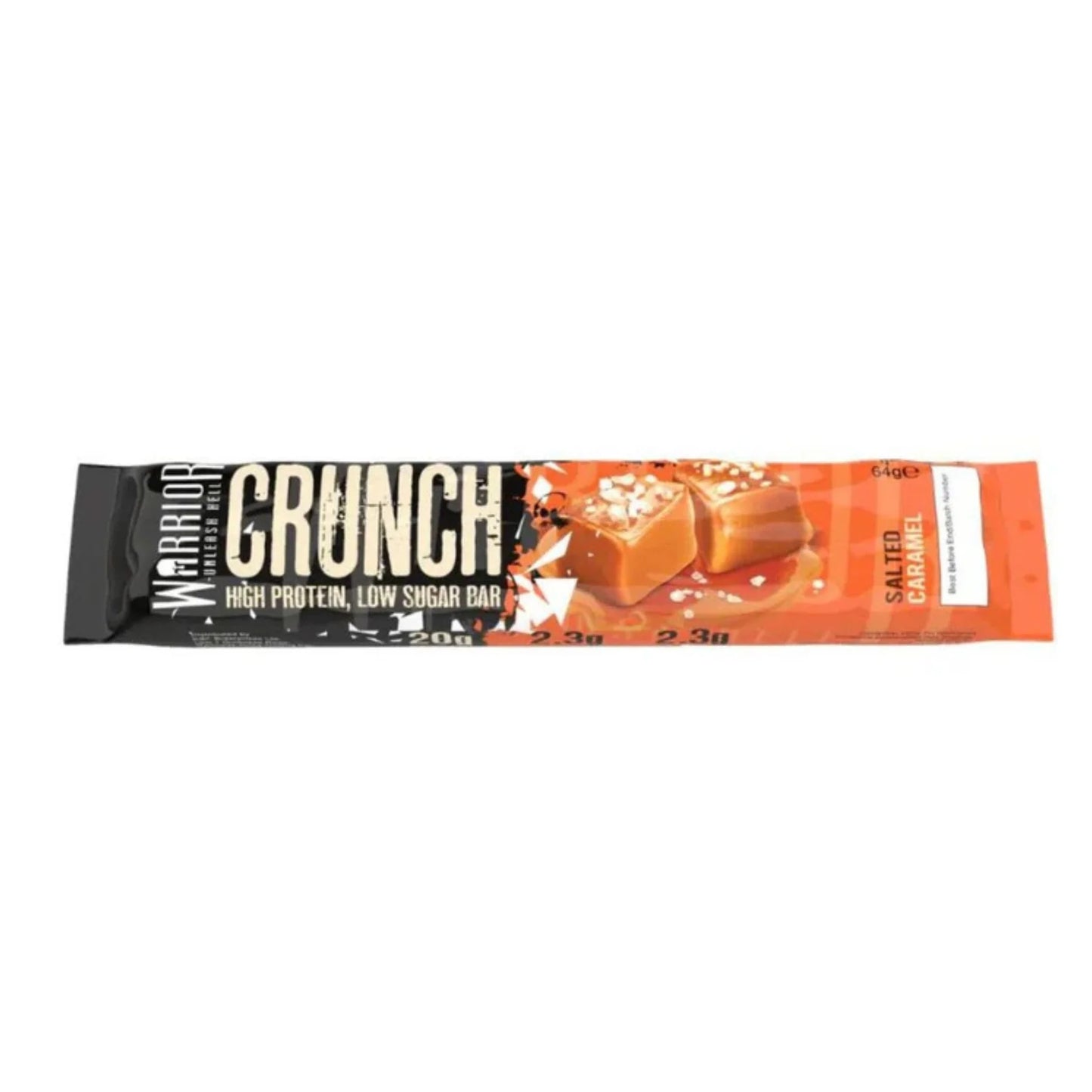 Barre Protéinée Crunch - 64g