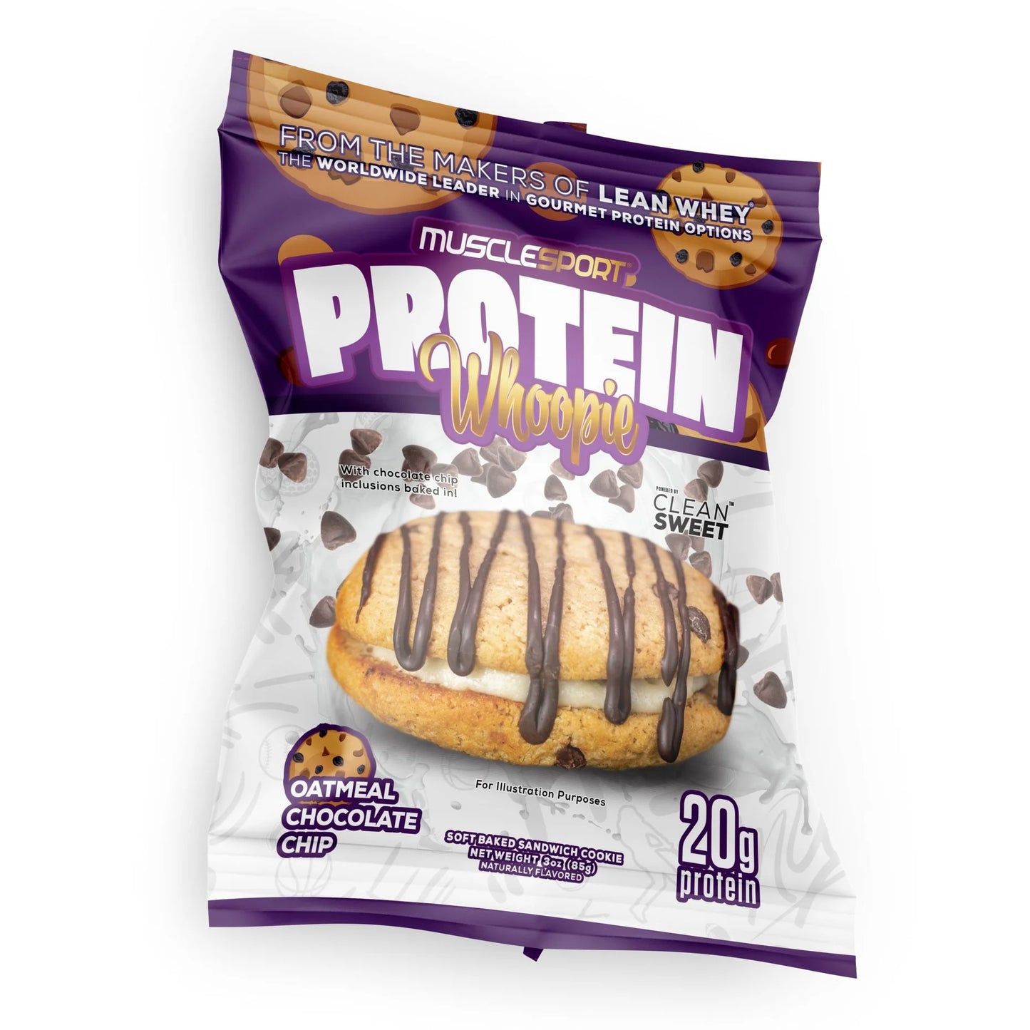 Protein Whoopie- 85g