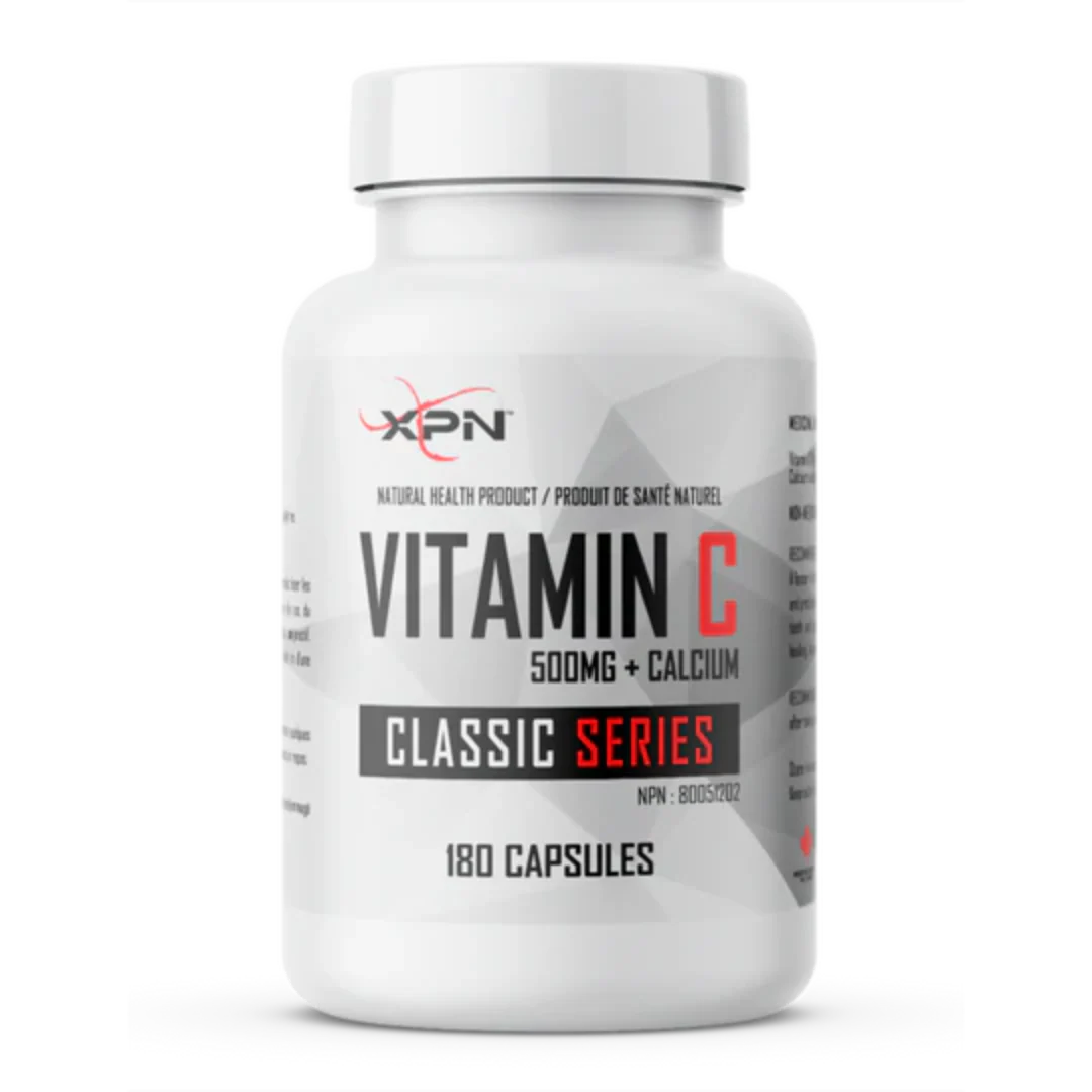 Vitamine C - 180 capsules