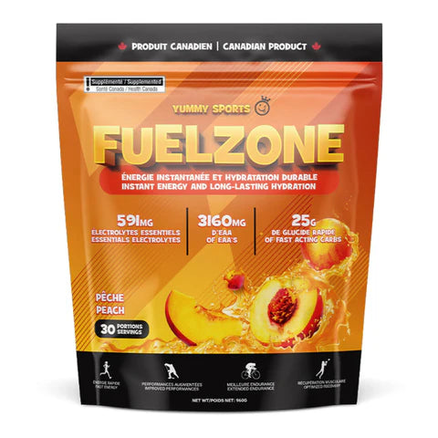 Fuel Zone - 960g