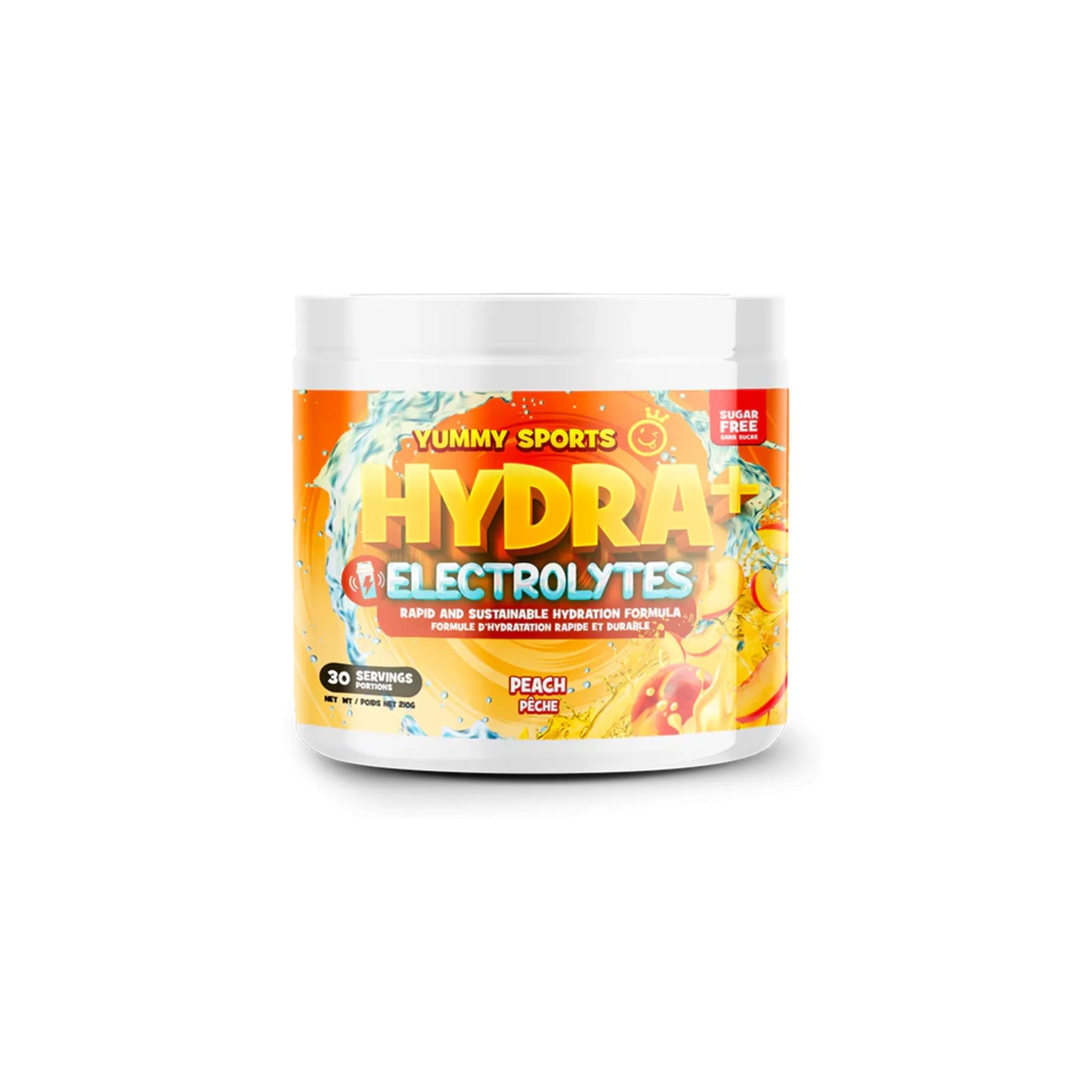 Hydra+Electrolytes - 210g