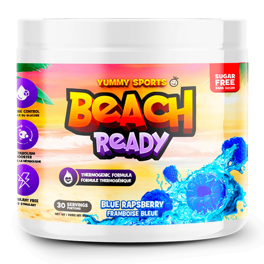 Beach Ready - 180g