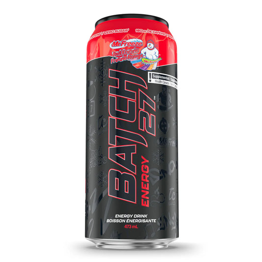 Boisson Énergisante- 473ml