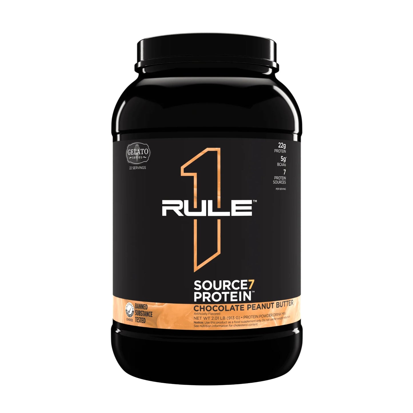 Source 7 protéine- 2lbs