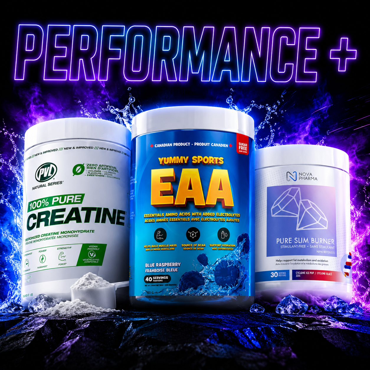 Performance +