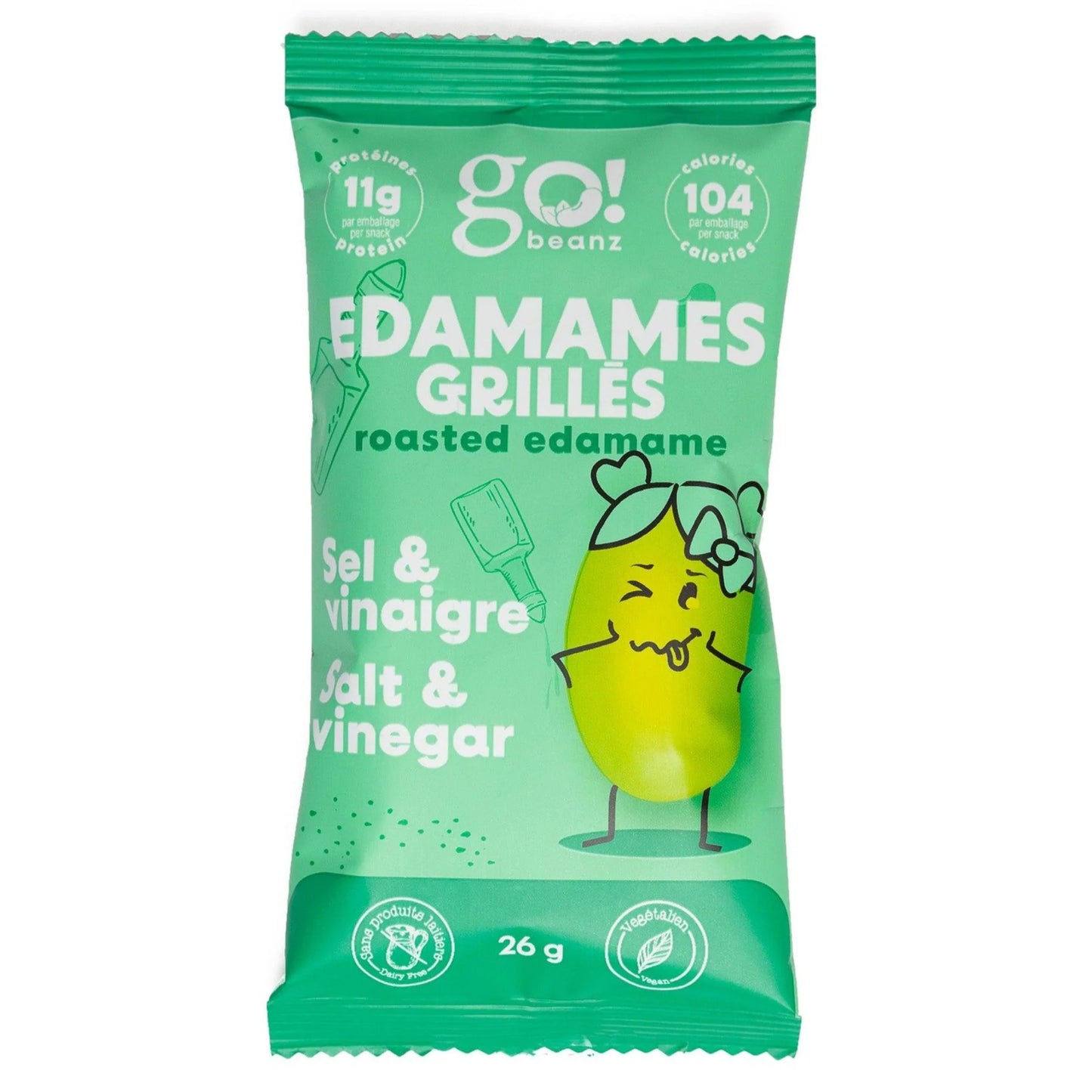 Edamames Grillés- 26g