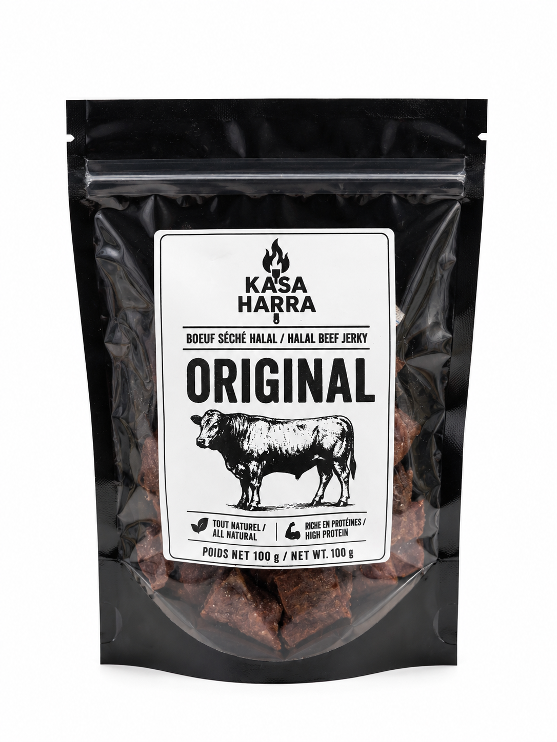 Beef Jerky- 100g