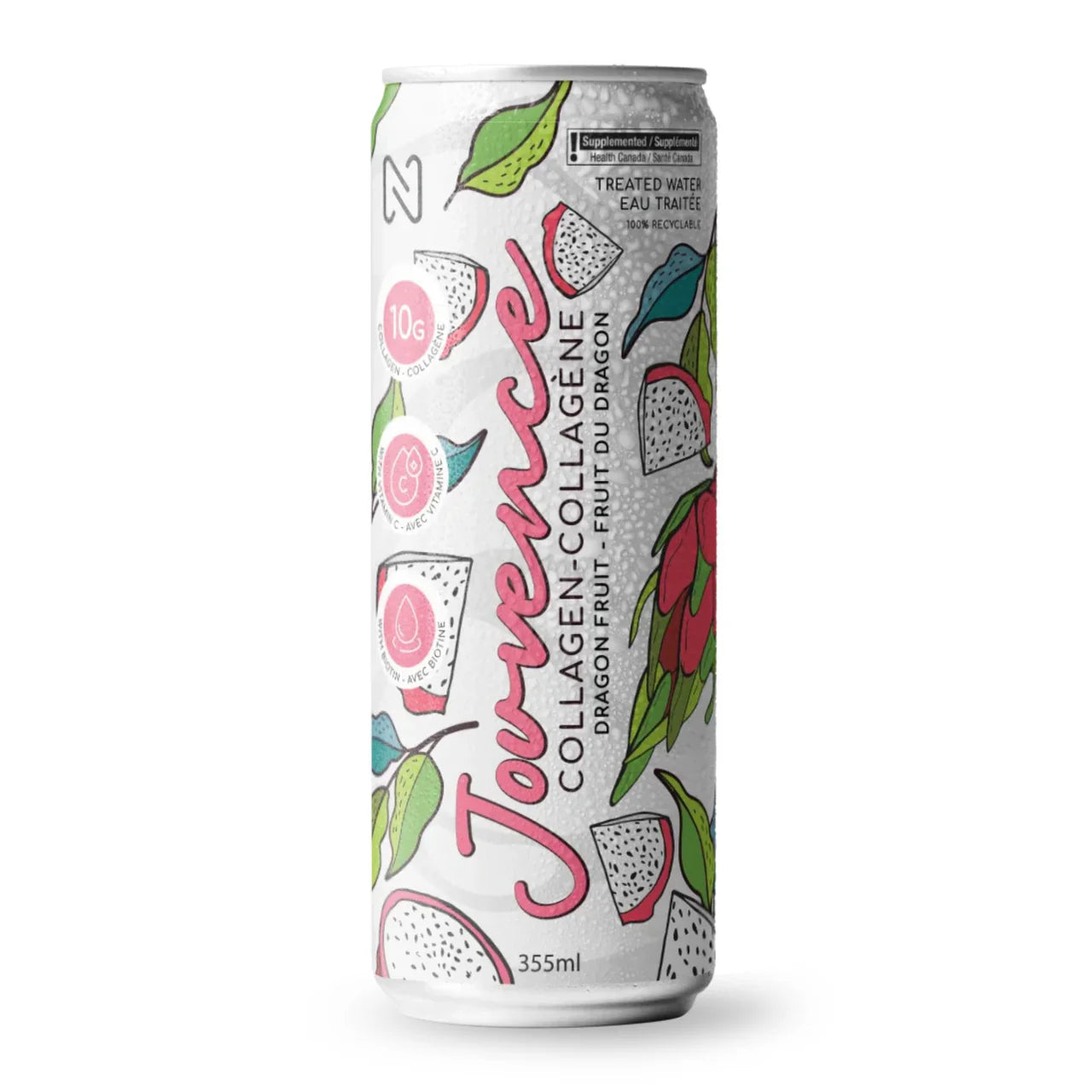 Jouvence boisson collagène- 355ml