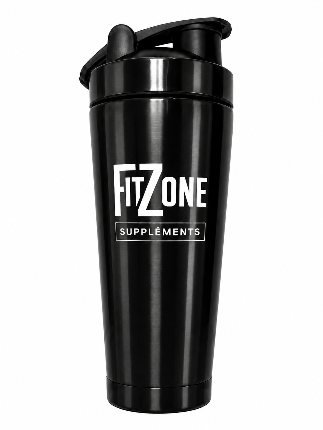 Shaker en Stainless Steel