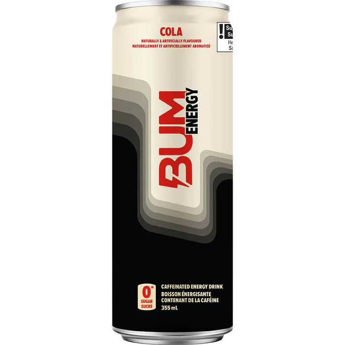 Boisson Énergisante- 355 mL